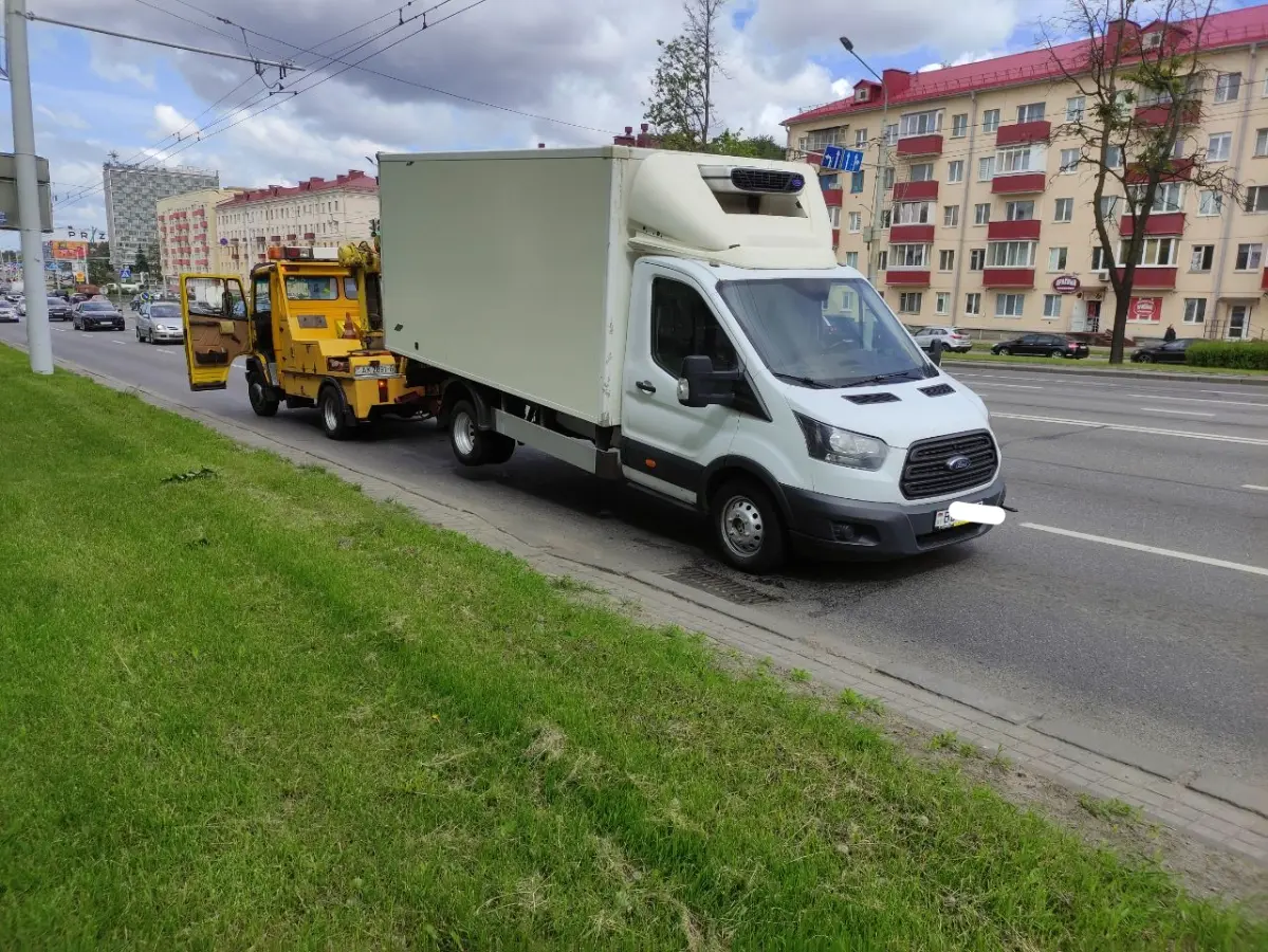 Миниатюра 3 услуги Эвакуатор Дзержинск