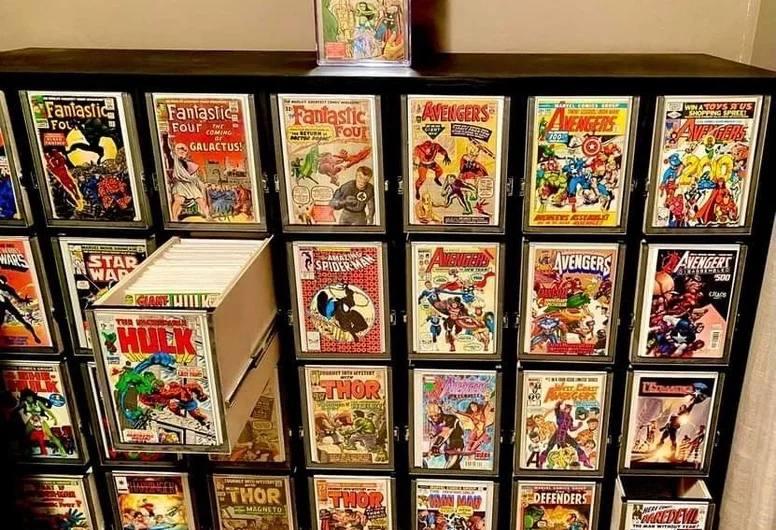 Изображение услуги Прибыльный магазин комиксов от компании Bizshop.by