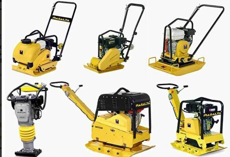 Аренда строительного оборудования, техники, инструмента