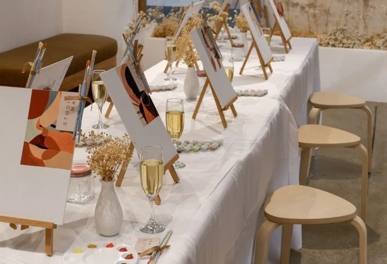 Изображение услуги Творческое пространство в центре от компании Bizshop.by