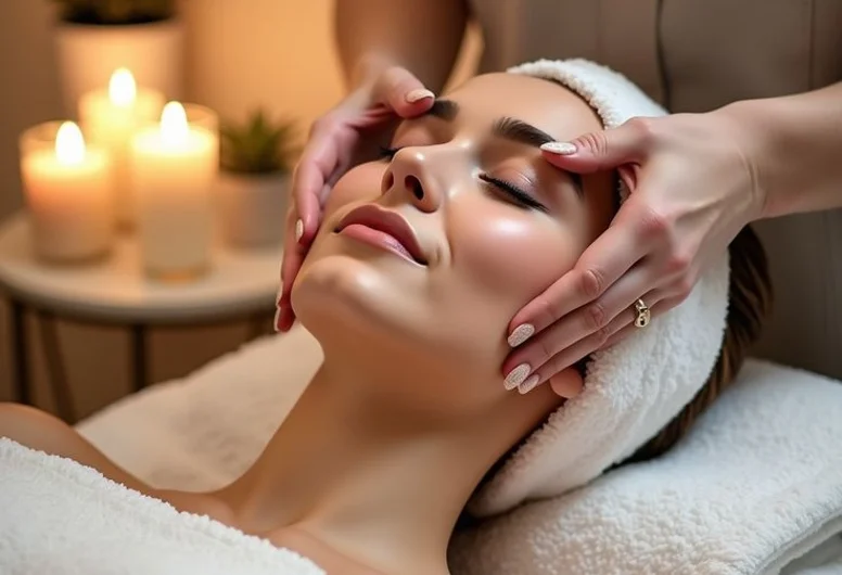 Миниатюра 2 услуги Сеть салонов массажа