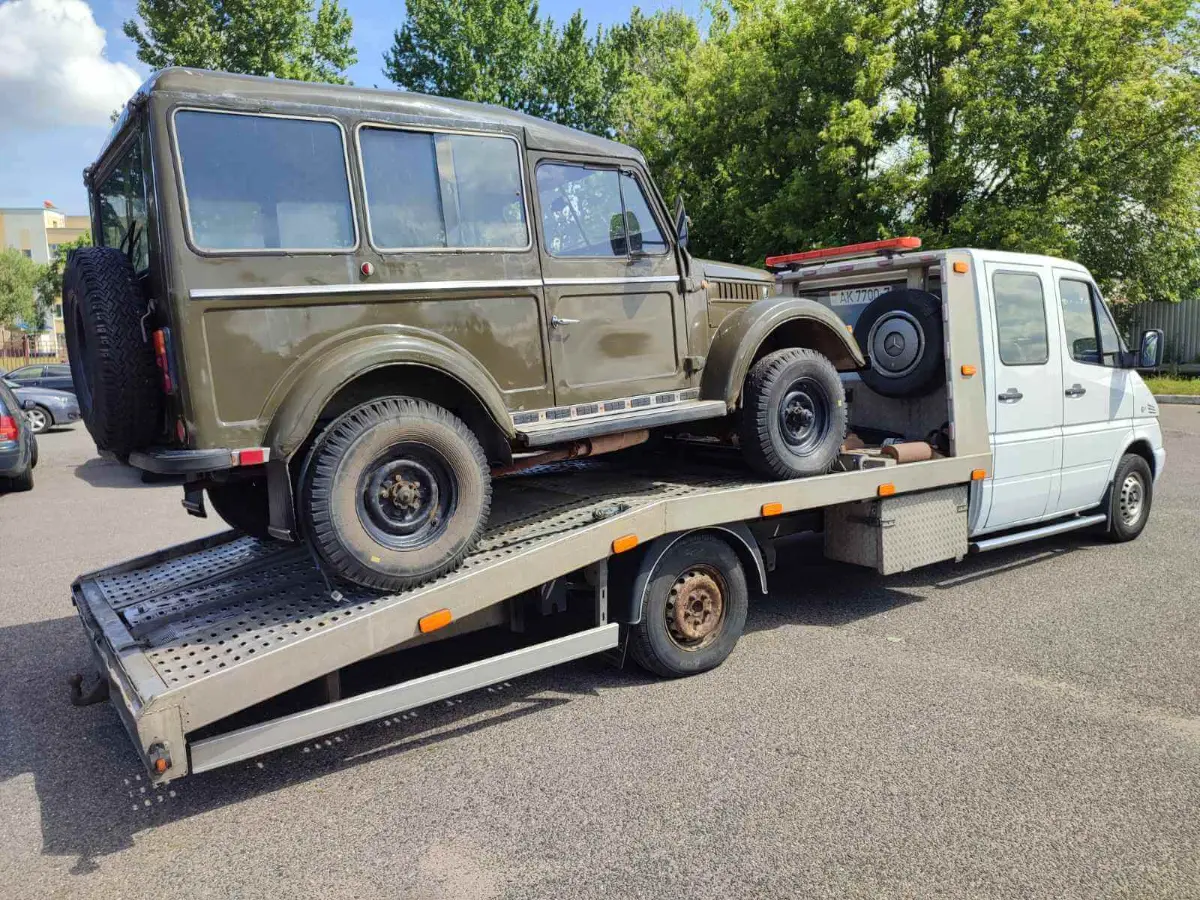 Эвакуатор автопомощь Минск 24/7