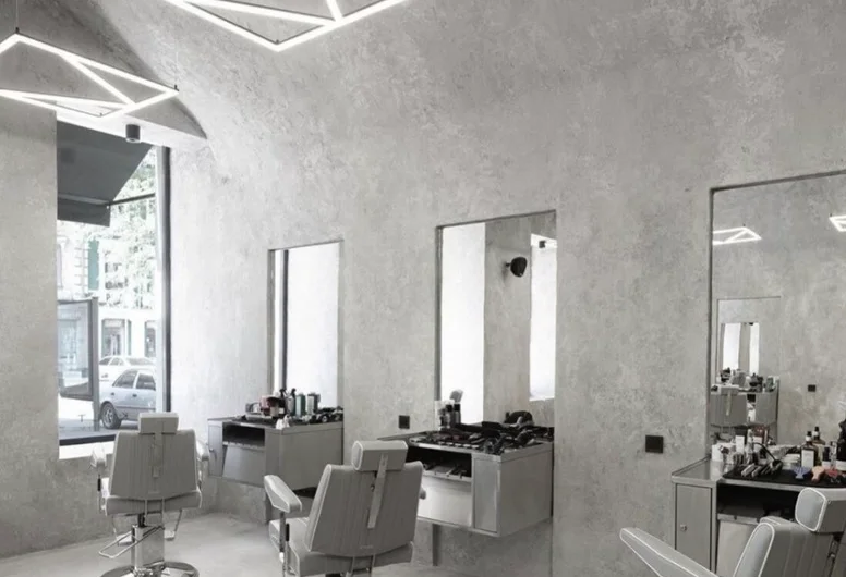 Изображение услуги Премиальный барбершоп и онлайн-магазин от компании Bizshop.by