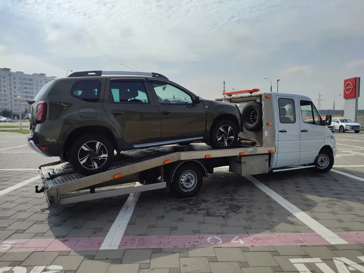 Эвакуатор Свислочь Быстро Дешево Круглосуточно