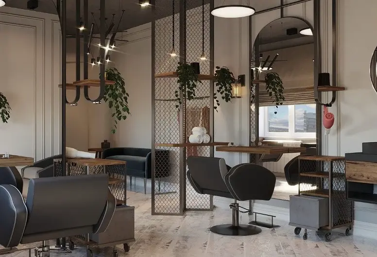 Успешный салон красоты во Фрунзенском районе