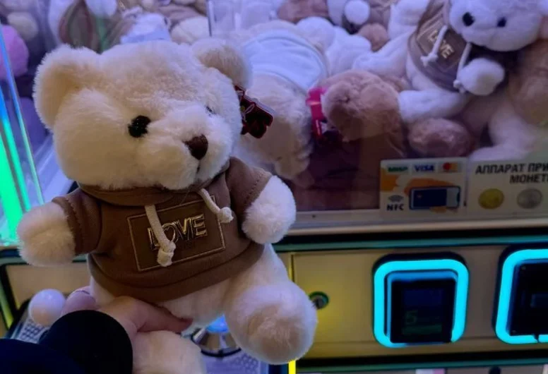 Изображение услуги Вендинговые автоматы – игрушки для детей от компании Bizshop.by