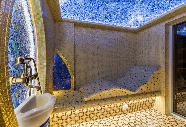 Известная сауна на Немиге