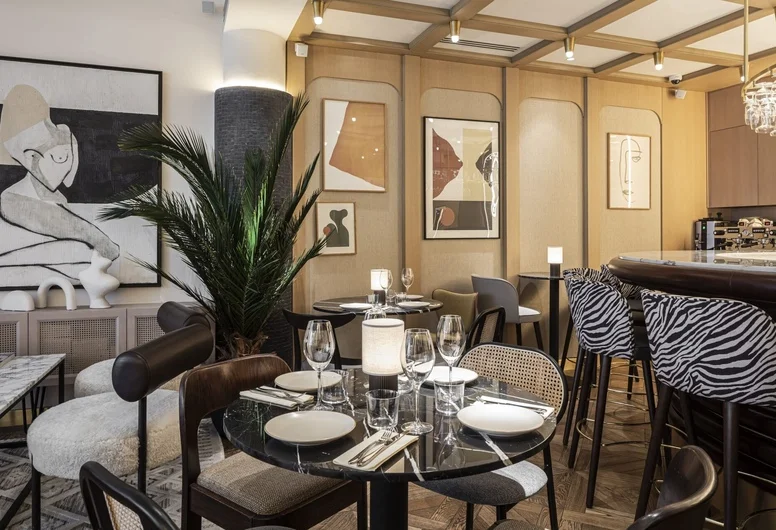 Изображение услуги Престижное кафе в элитном районе от компании Bizshop.by