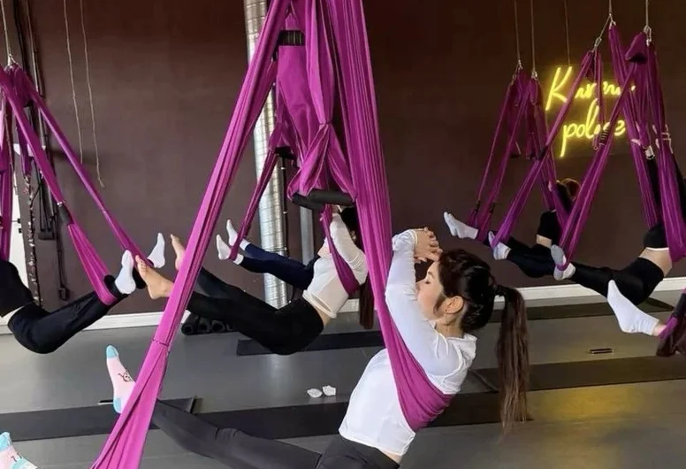 Международная Сеть студий растяжки и функциональных тренировок (Маяк-Минск)