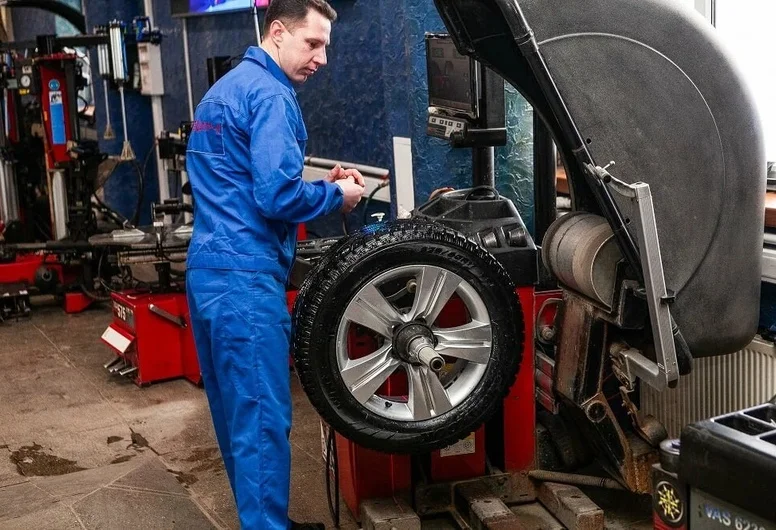 Круглосуточный прибыльный шиномонтаж | 16 лет работы