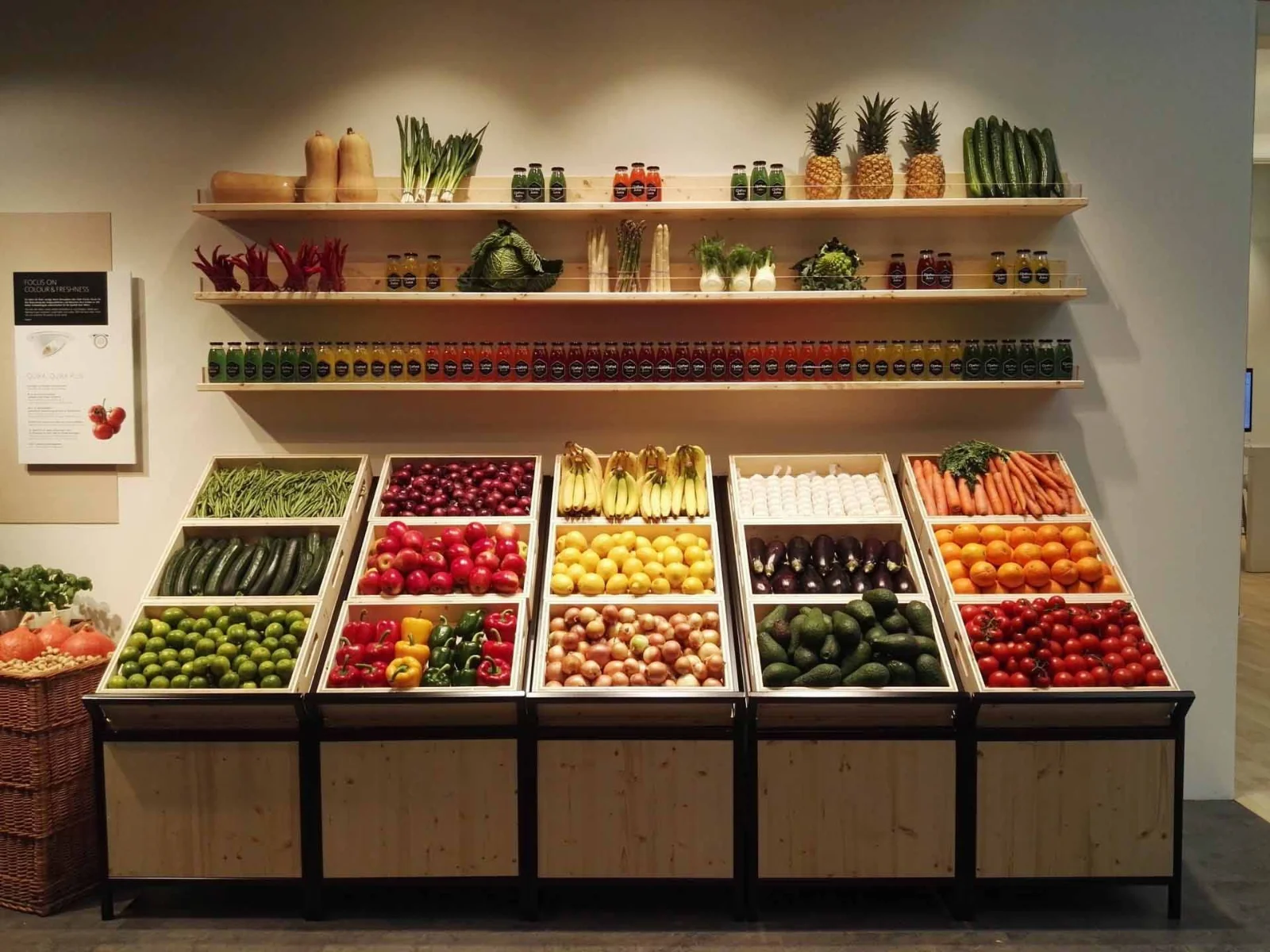 Топовый павильон овощи-фрукты без конкурентов