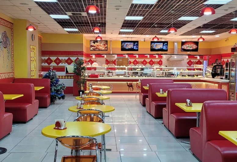 Изображение услуги Популярное кафе быстрого питания в топовой локации Гродно от компании Bizshop.by