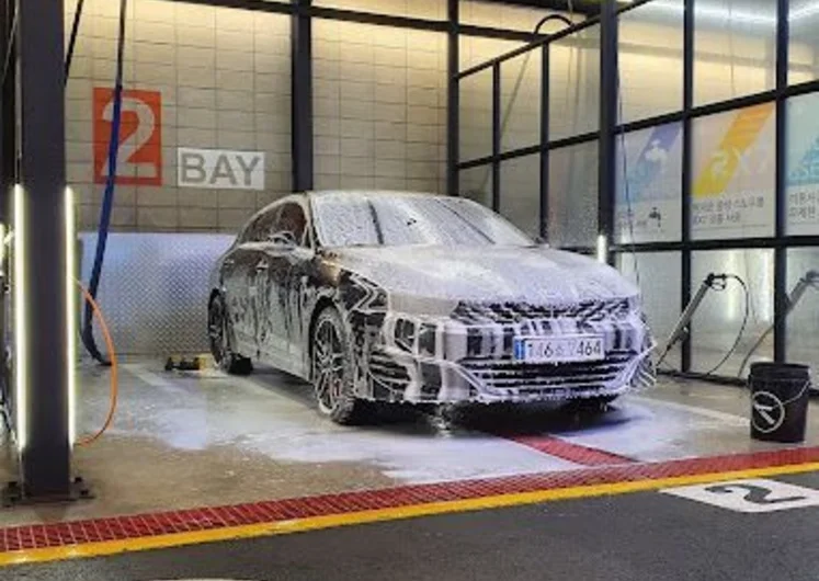 Станция кузовного ремонта