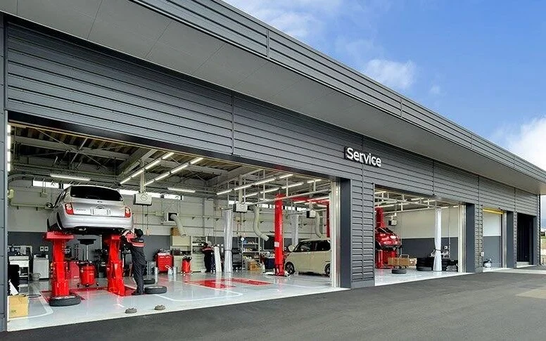 Автосервис в г. Минске - Недвижимость в собственность