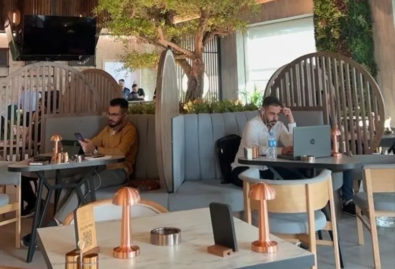 Известное КАФЕ на проспекте Дзержинского