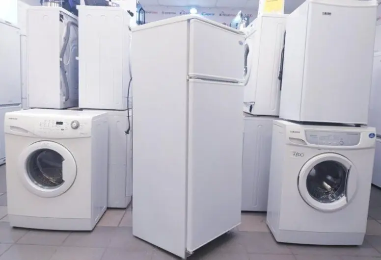 Магазин уценённой бытовой техники в г.Жодино