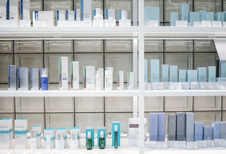 Изображение услуги Раскрученный интернет - магазин профессиональной косметики от компании Bizshop.by