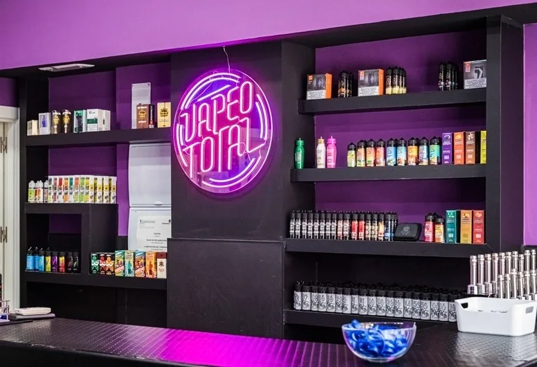 Изображение услуги Вейпшоп 2 магазина от компании Bizshop.by