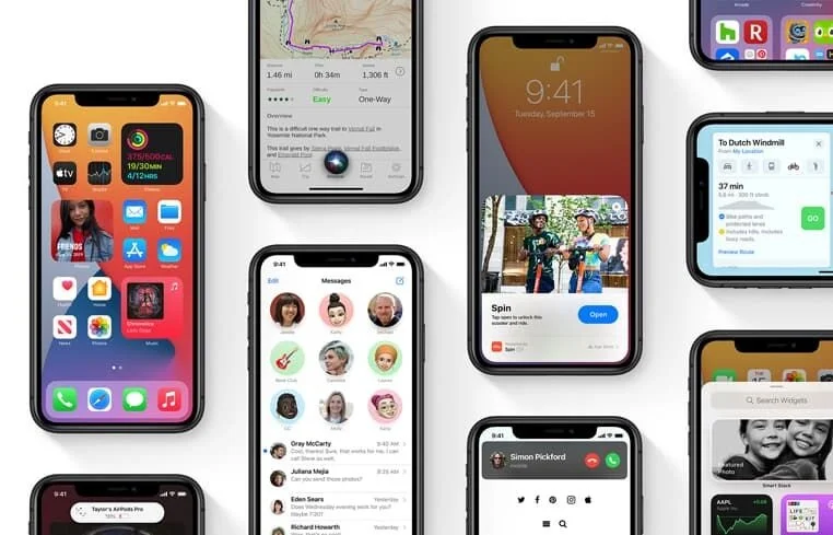 Интернет-магазин по продаже техники Apple
