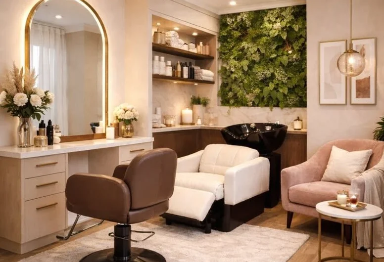 Салон красоты на Немиге