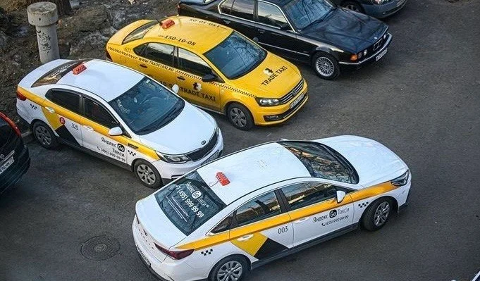 Действующий бизнес «Служба Такси» Яндекс