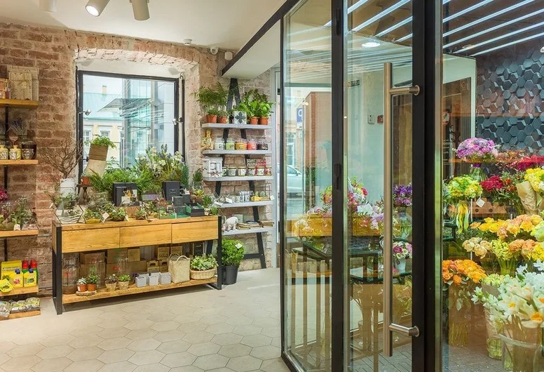 Изображение услуги Прибыльный цветочный магазин от компании Bizshop.by