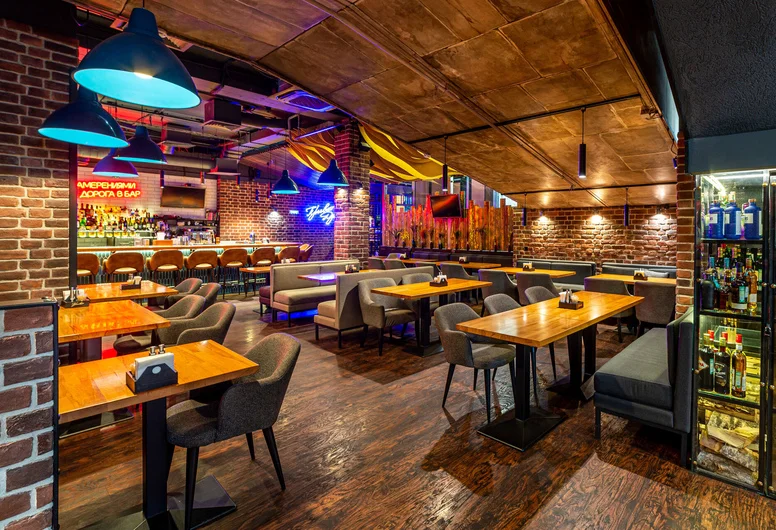 Гастро-бар в самом сердце Гродно