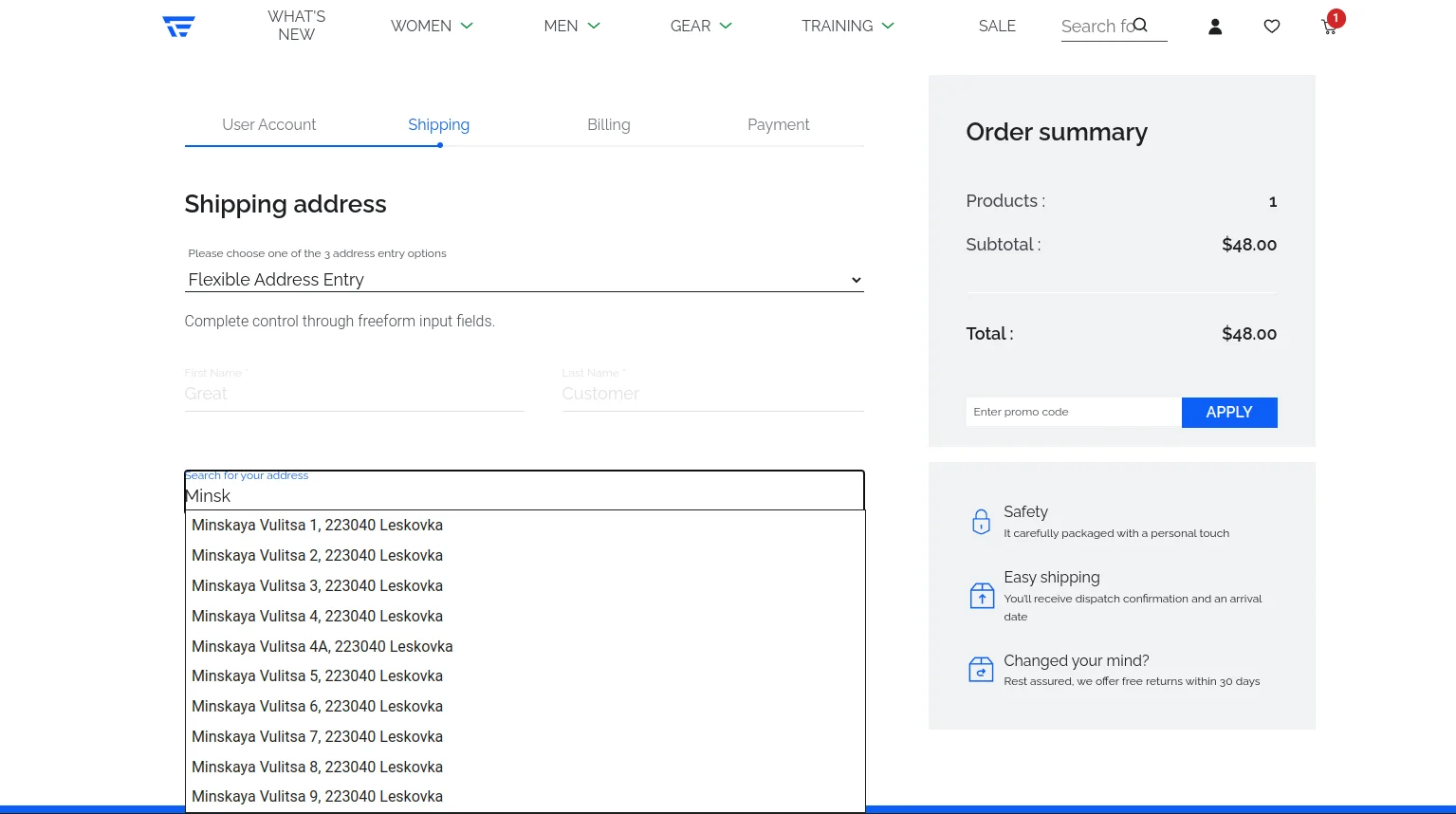 Миниатюра 3 услуги Разработка сложных сайтов