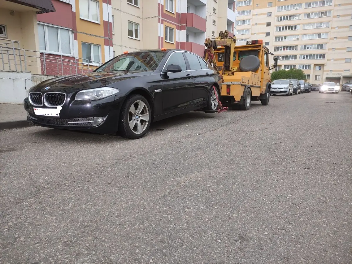 Миниатюра 4 услуги Эвакуатор Дзержинск