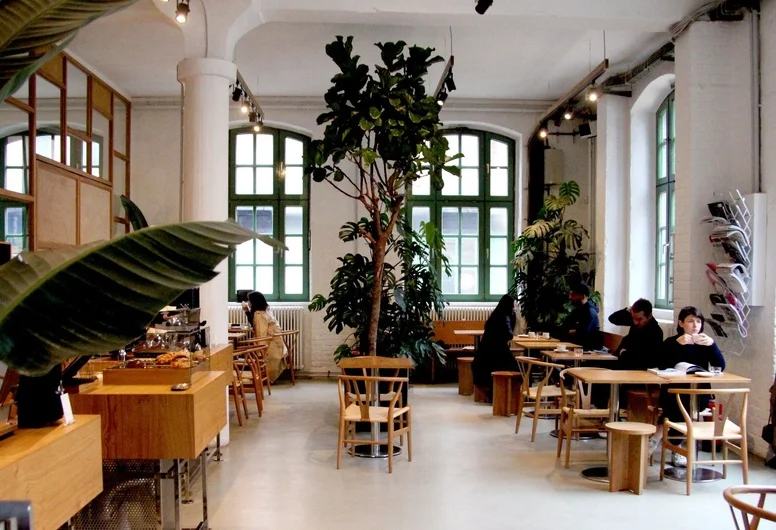 Изображение услуги Уютная кофейня без конкуренции от компании Bizshop.by