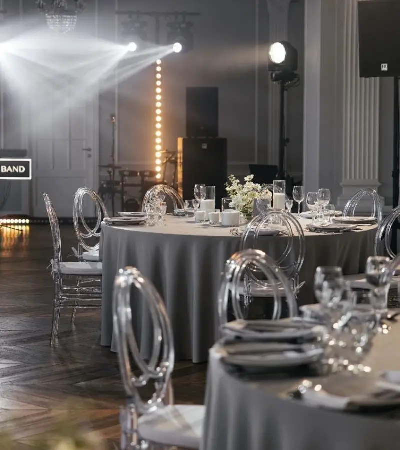 Ивент-пространство, банкетный зал с собственной кухней и гос.арендой (Немига)