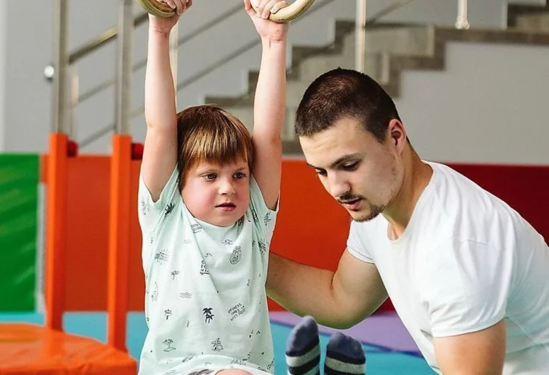 Детский спортивный клуб в центре Минска