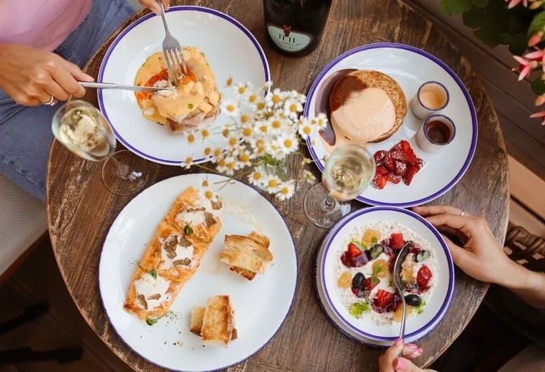 Изображение услуги Кафе-кофейня в престижном районе от компании Bizshop.by