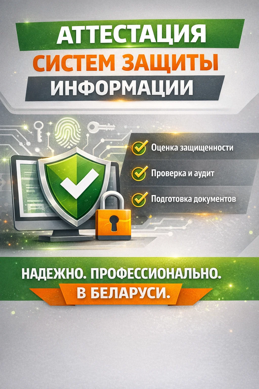 Аттестация систем защиты информации
