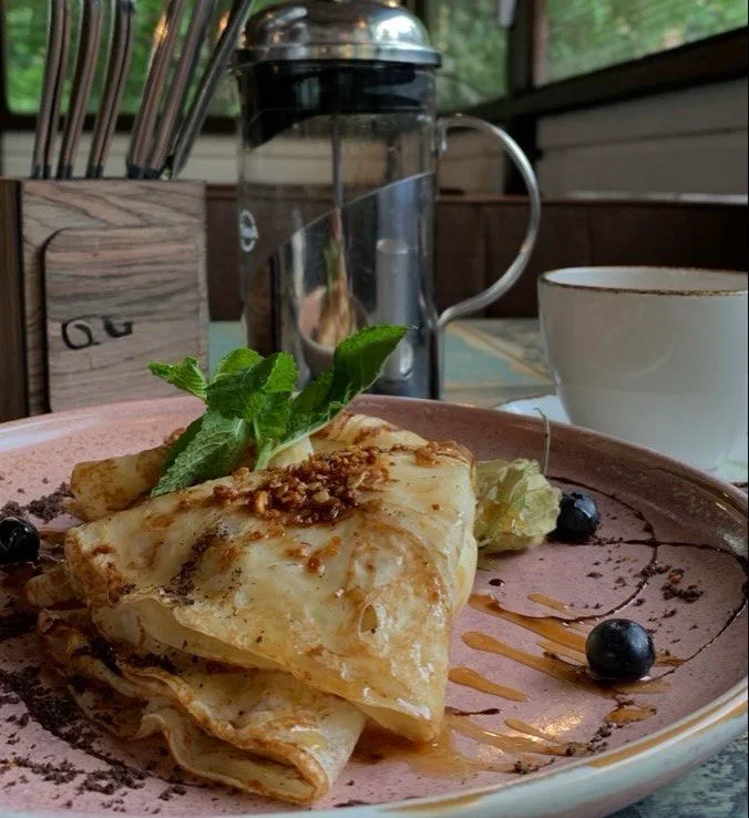 Изображение услуги "КАФЕ – БЛИННАЯ" у метро Восток от компании Bizshop.by