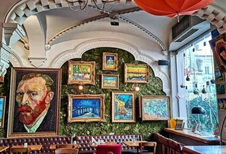 Изображение услуги Кафе в центре Минска от компании Bizshop.by