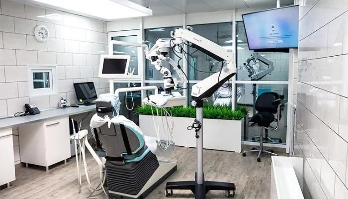 Миниатюра 2 услуги Стоматология в хорошем месте