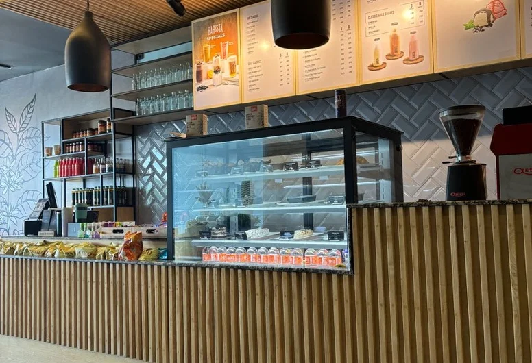 Изображение услуги Буфет с алкогольной лицензией в помещении банного комплекса от компании Bizshop.by