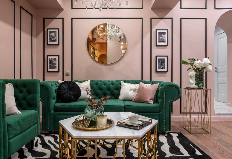 Изображение услуги Шикарный салон красоты от компании Bizshop.by