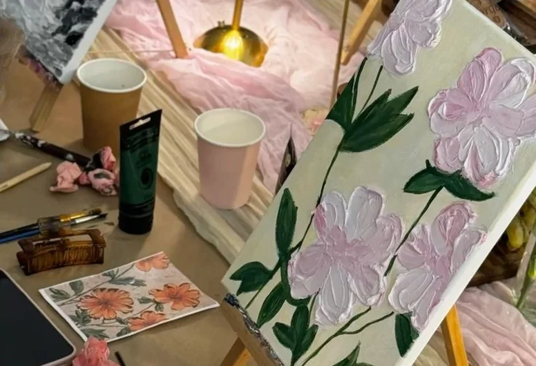 Миниатюра 3 услуги Творческое пространство в центре