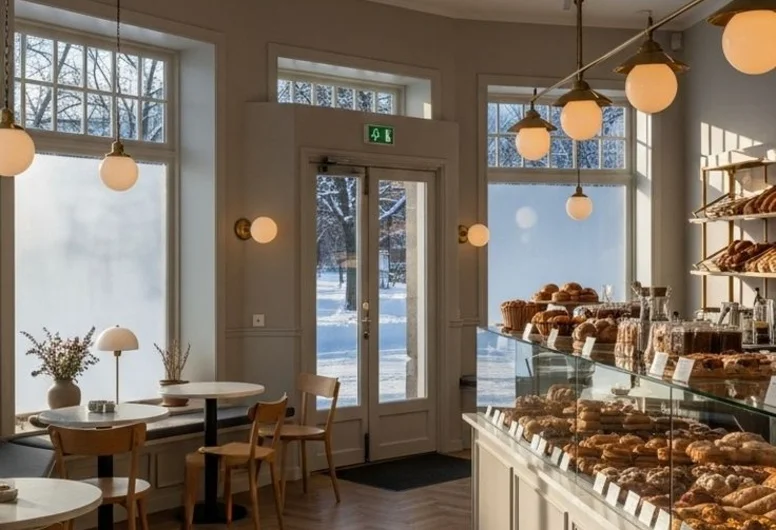 Миниатюра 2 услуги Кафе-кофейня в престижном районе