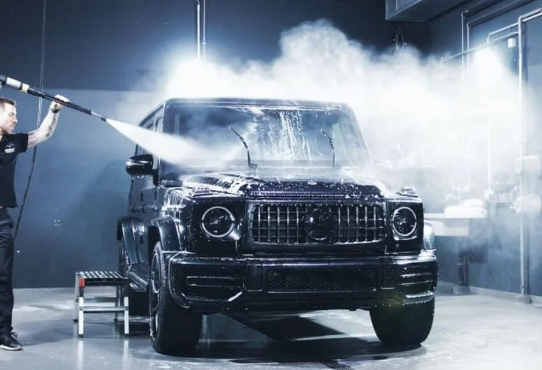 Миниатюра 2 услуги Автомойка с помещением в собственности