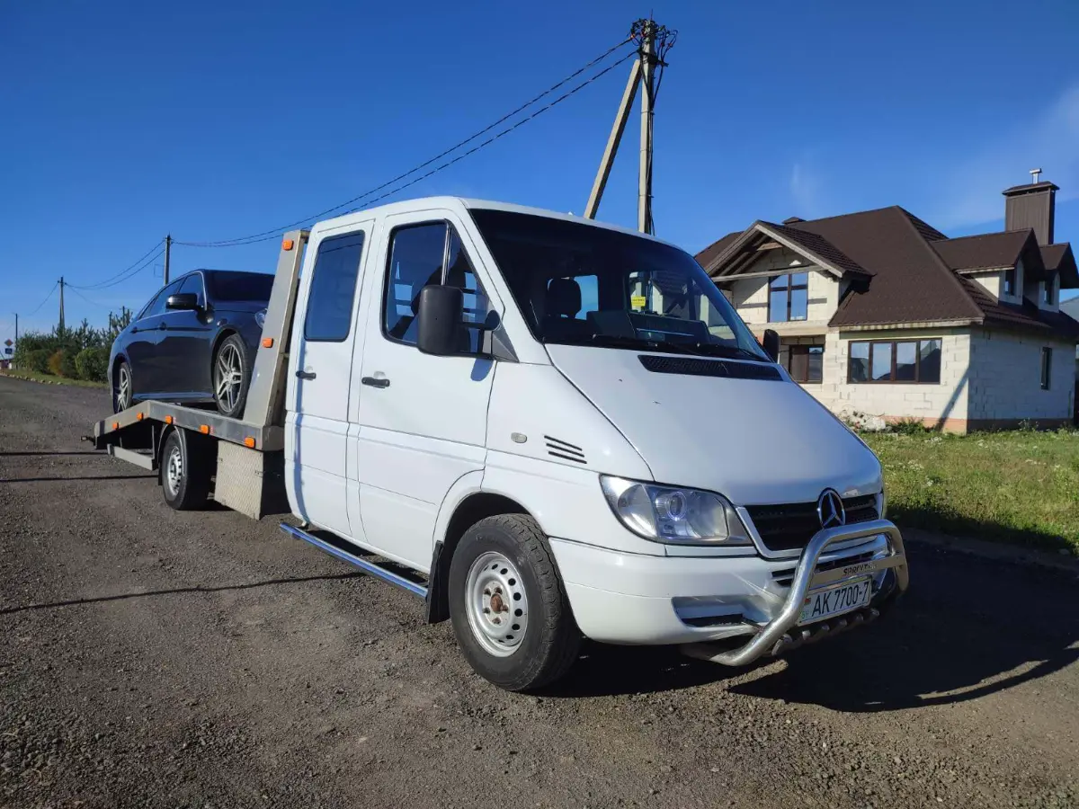 Изображение услуги Эвакуатор Новый Двор Быстро Круглосуточно Дешево от компании Служба эвакуации AutoZUBR