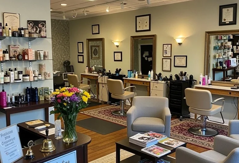 Салон красоты около метро Пушкинская