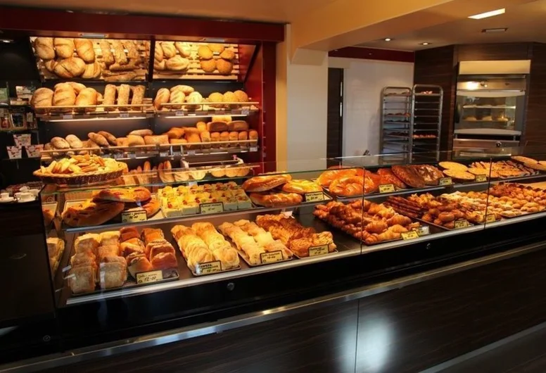 Кондитерское производство с сетью из восьми магазинов