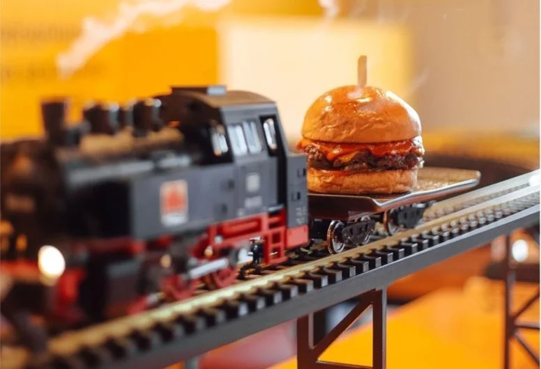 Кафе-блинная в районе ЖД вокзала