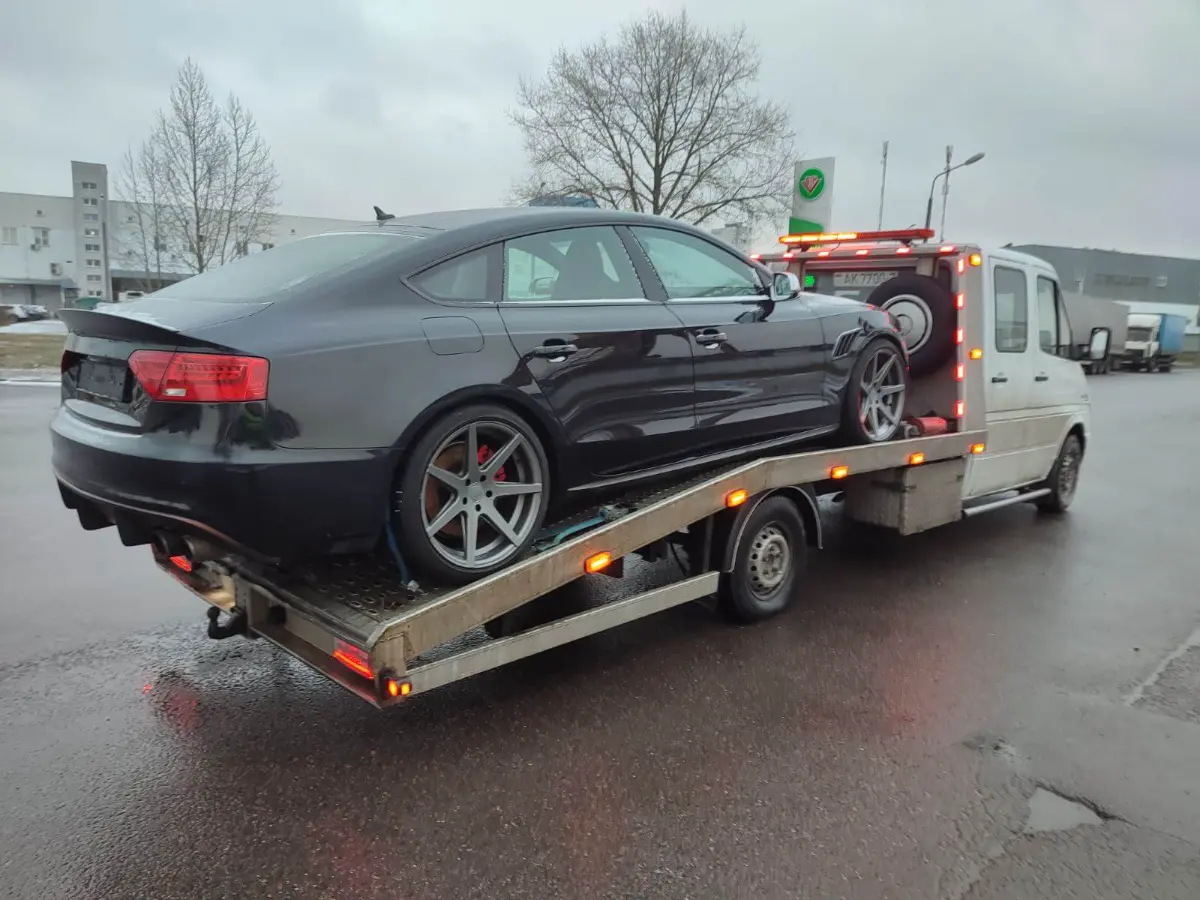 Эвакуатор Шабаны