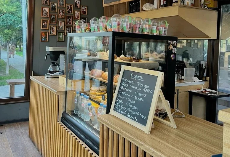 Изображение услуги КОФЕЙНЯ в БИЗНЕС-ЦЕНТРЕ, Фрунз.район г.Минска от компании Bizshop.by