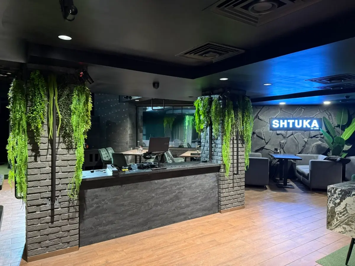 Миниатюра 5 услуги Инвестиция в стиль и вкус: продается легендарный SHTUKA DJ BAR в центре Солигорска