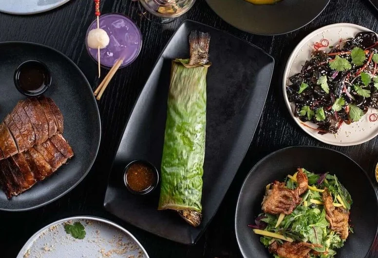 Изображение услуги Кафе азиатской кухни в новом районе от компании Bizshop.by